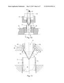 METHOD AND APPARATUS FOR THE DELABORATION OF AMMUNITION diagram and image