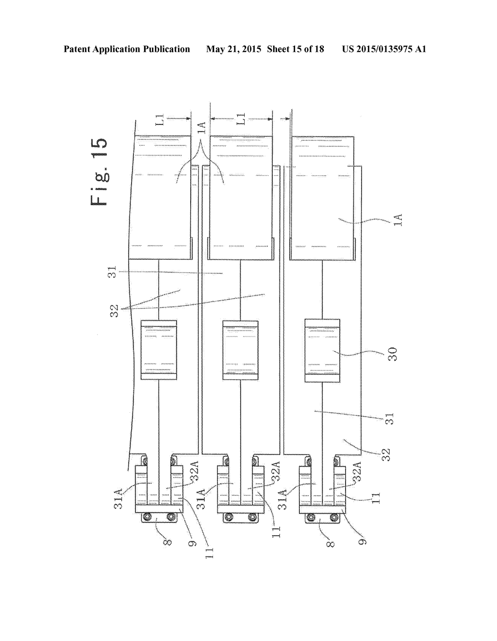 METHOD AND APPARATUS FOR DEHYDRATING VENEER - diagram, schematic, and image 16