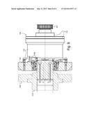 INTAGLIO PRINTING PRESS diagram and image