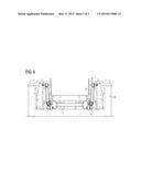 Rail vehicle with roll stabilizer diagram and image