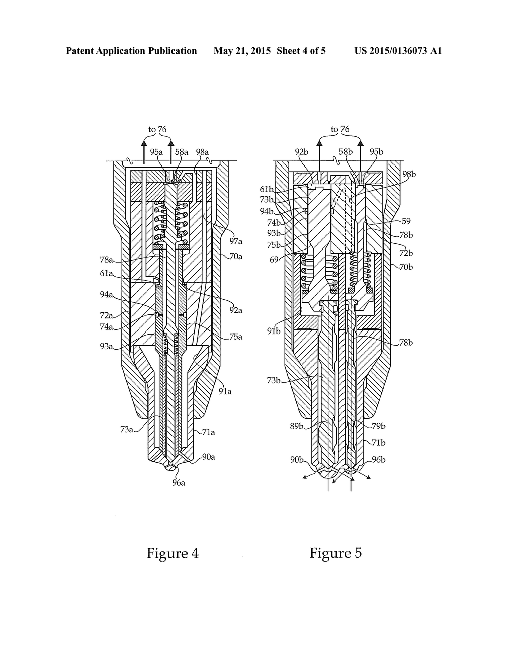 Dual Fuel Injector and Engine Using Same - diagram, schematic, and image 05