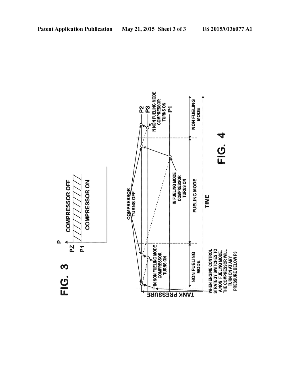 CONTROL STRATEGY FOR ENGINE-OPERATED COMPRESSOR - diagram, schematic, and image 04