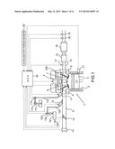 CONTROL SYSTEM FOR MULTI-FUEL INTERNAL COMBUSTION ENGINE diagram and image