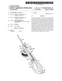 SPEARFISHING APPARATUS diagram and image