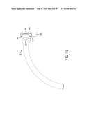 Tracheostomy Tube With Inner Cannula diagram and image