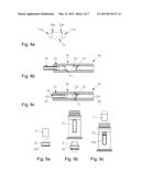 SYSTEM COMPOSED OF INHALER AND CAPSULE diagram and image