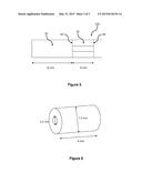 SMOKING ARTICLE FOR USE WITH AN INTERNAL HEATING ELEMENT diagram and image