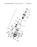 ELECTRONIC CIGARETTE diagram and image