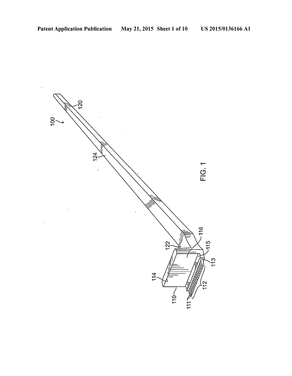 HAIR DYE APPLICATOR AND METHODS OF USE - diagram, schematic, and image 02