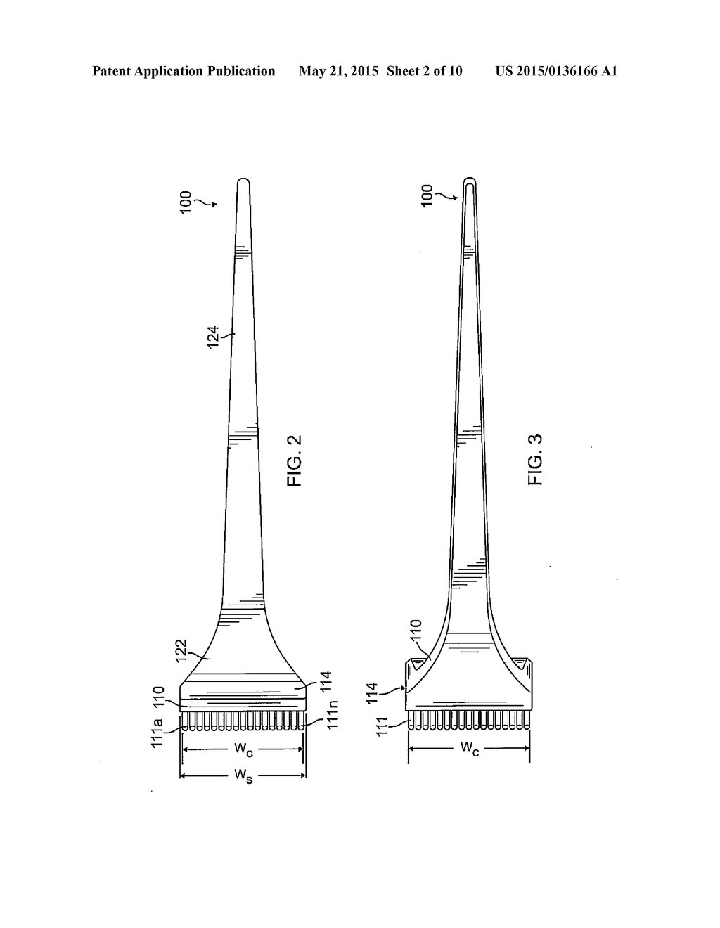 HAIR DYE APPLICATOR AND METHODS OF USE - diagram, schematic, and image 03