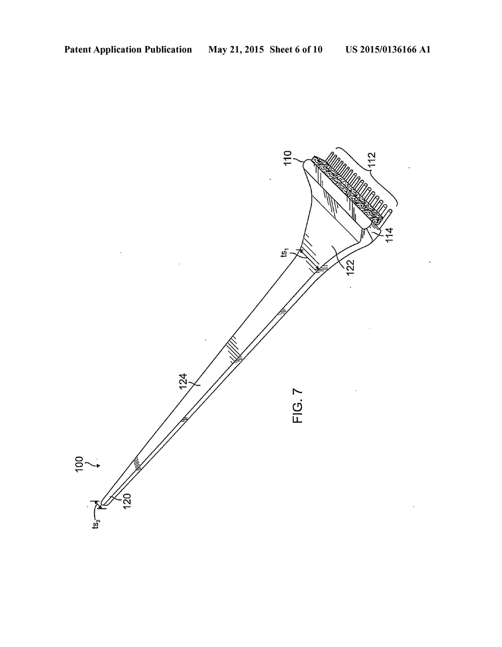 HAIR DYE APPLICATOR AND METHODS OF USE - diagram, schematic, and image 07