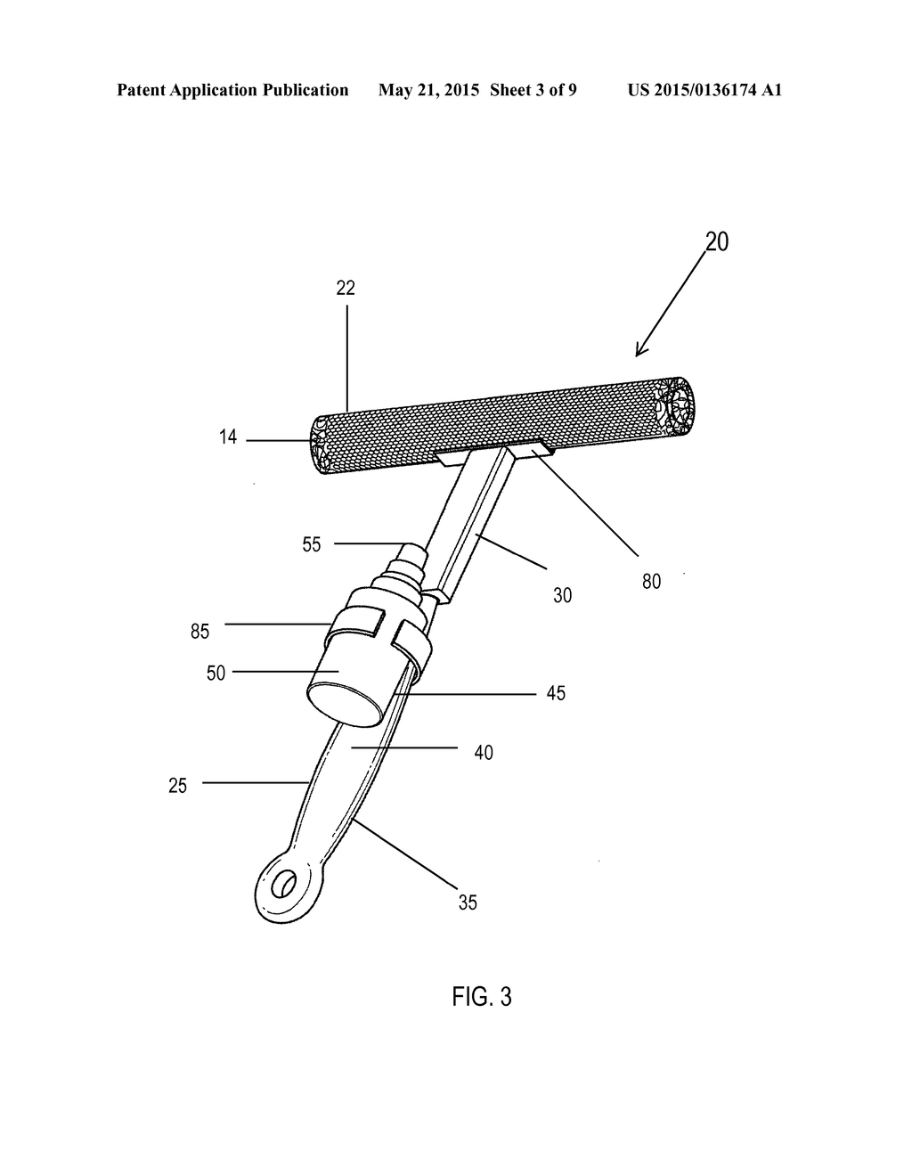 COMBINATION CLEANING TOOL WITH FLEXIBLE HEAD - diagram, schematic, and image 04