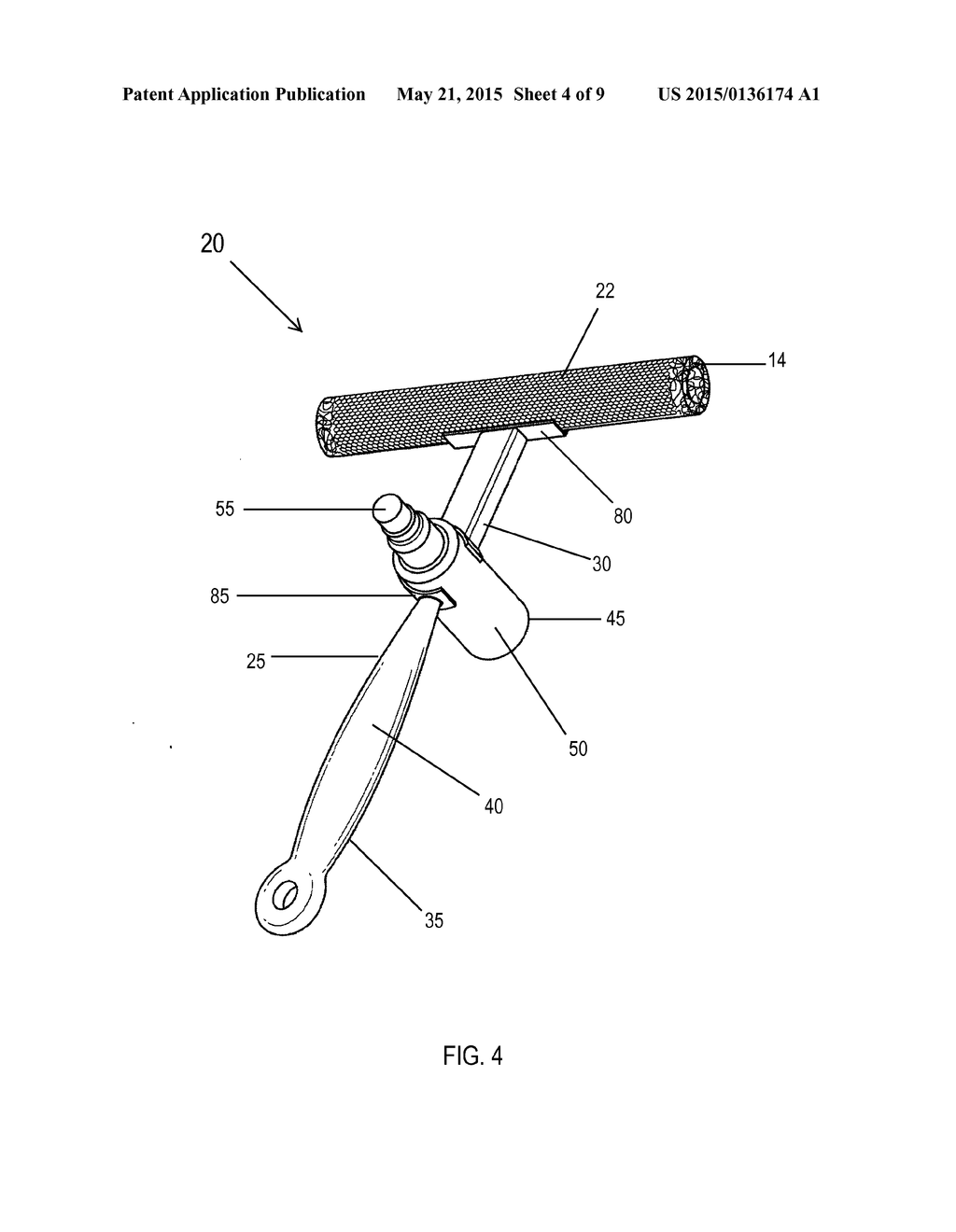 COMBINATION CLEANING TOOL WITH FLEXIBLE HEAD - diagram, schematic, and image 05