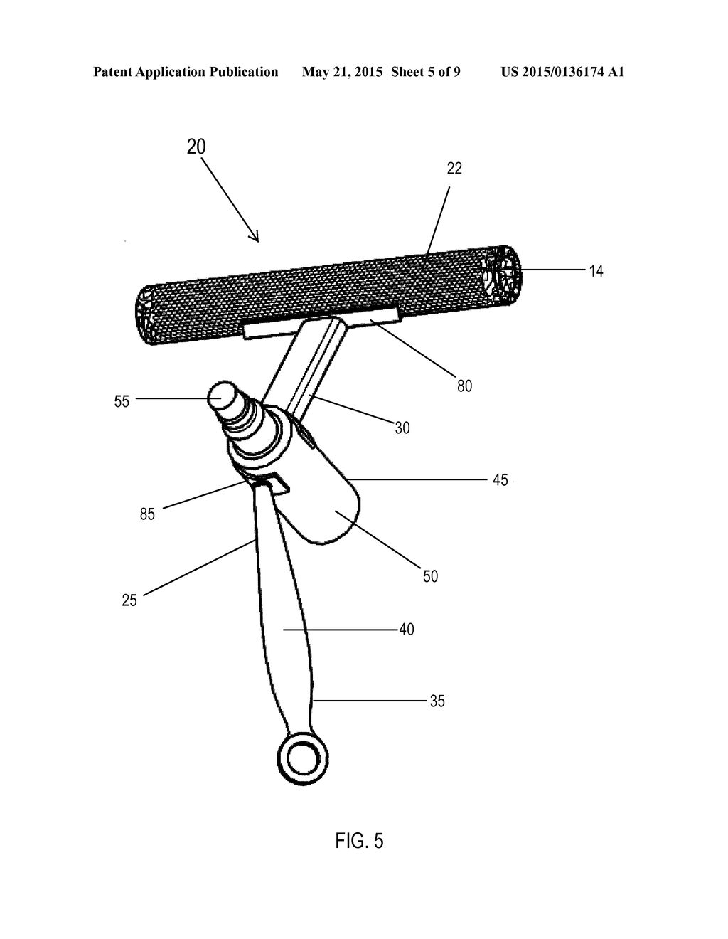 COMBINATION CLEANING TOOL WITH FLEXIBLE HEAD - diagram, schematic, and image 06