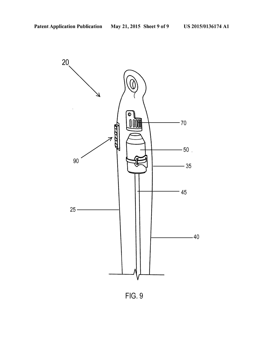 COMBINATION CLEANING TOOL WITH FLEXIBLE HEAD - diagram, schematic, and image 10