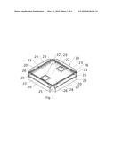 SELF-CLEANING SOLAR PANEL DESIGN diagram and image