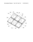 SELF-CLEANING SOLAR PANEL DESIGN diagram and image