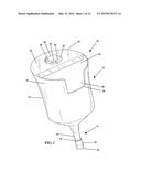 FUNNEL FOR TRANSFERRING FLUIDS diagram and image