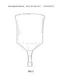 FUNNEL FOR TRANSFERRING FLUIDS diagram and image