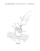 FUNNEL FOR TRANSFERRING FLUIDS diagram and image