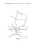 FUNNEL FOR TRANSFERRING FLUIDS diagram and image