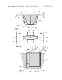 ANTI-NOISE DEVICE FOR TIRE diagram and image