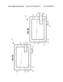 ADHESIVE MATERIAL COMPOSITION AND METHOD diagram and image