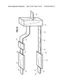 ADHESIVE MATERIAL COMPOSITION AND METHOD diagram and image