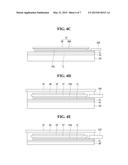 TRANSFER FILM FOR ATTACHING PROTECTION FILM TO FLAT PANEL DISPLAY AND     METHOD FOR MANUFACTURING THE FLAT PANEL DISPLAY USING THE SAME diagram and image