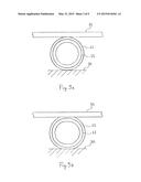 Heat Transfer Using Flexible Fluid Conduit diagram and image