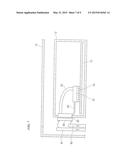 HEAT CONVEYING STRUCTURE FOR ELECTRONIC DEVICE diagram and image