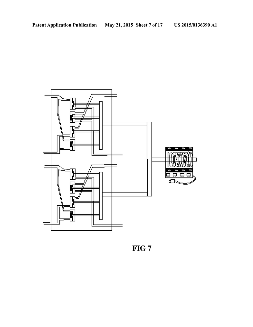 EXTRACTING OIL FROM UNDERGROUND RESERVOIRS - diagram, schematic, and image 08