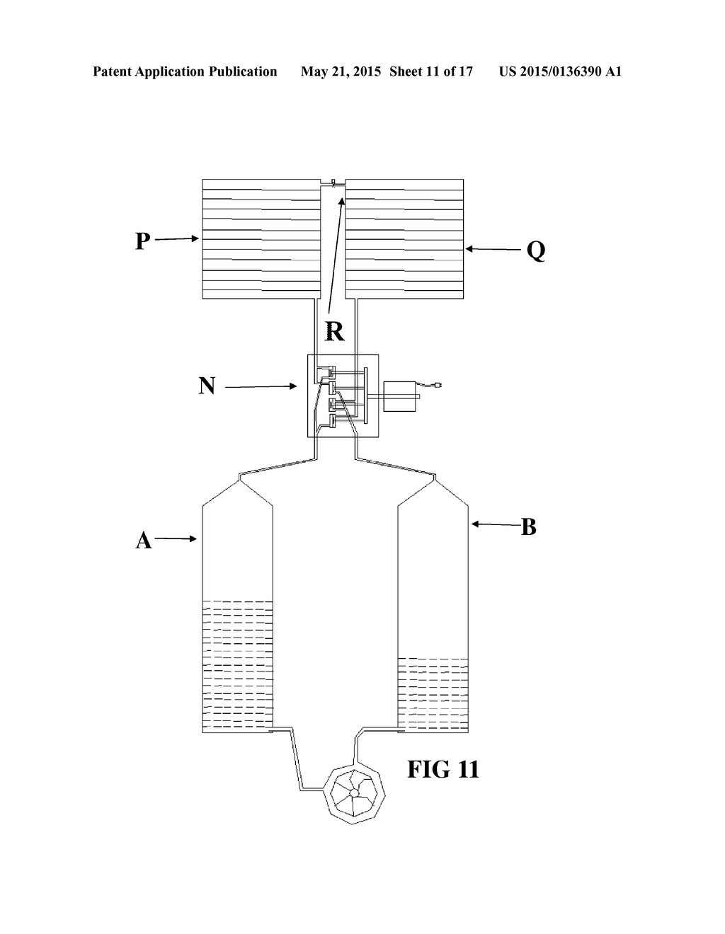 EXTRACTING OIL FROM UNDERGROUND RESERVOIRS - diagram, schematic, and image 12