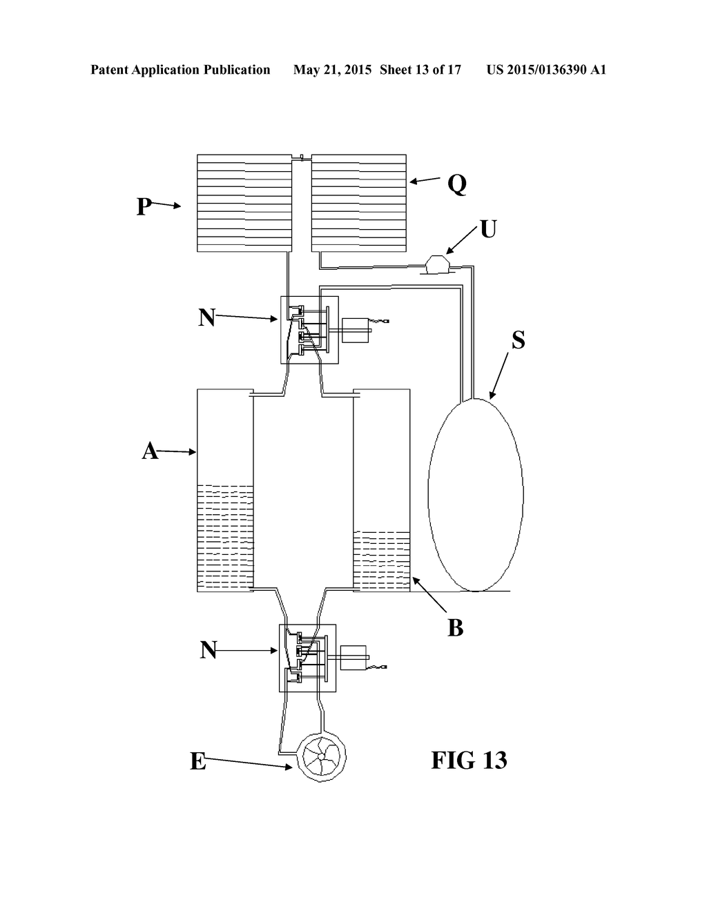 EXTRACTING OIL FROM UNDERGROUND RESERVOIRS - diagram, schematic, and image 14