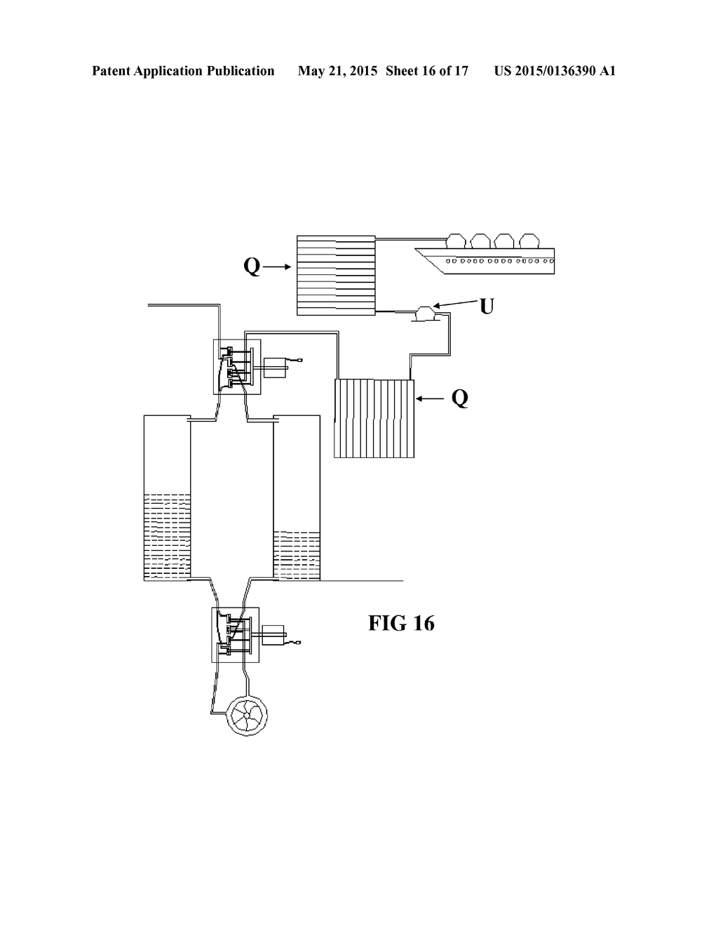 EXTRACTING OIL FROM UNDERGROUND RESERVOIRS - diagram, schematic, and image 17