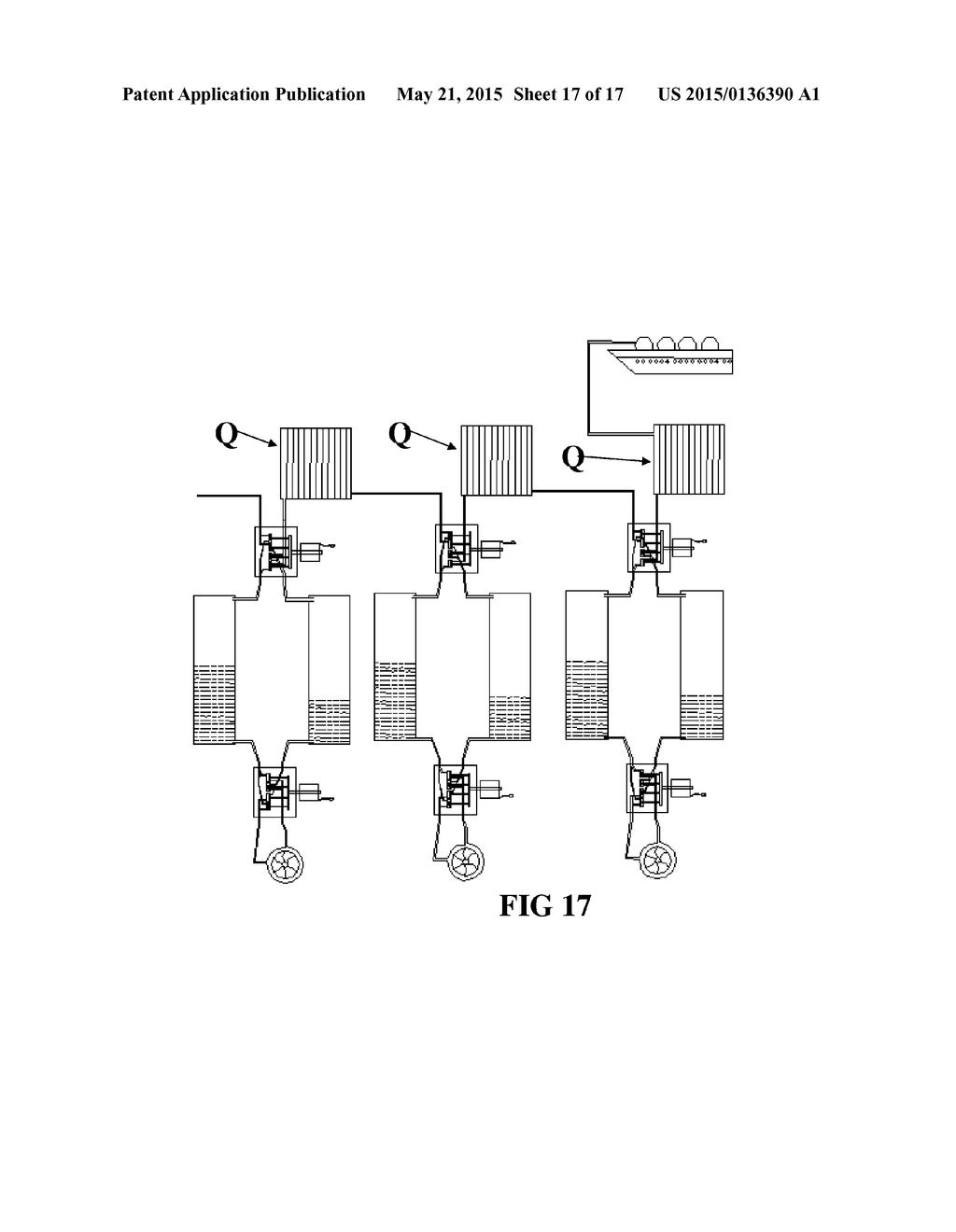 EXTRACTING OIL FROM UNDERGROUND RESERVOIRS - diagram, schematic, and image 18