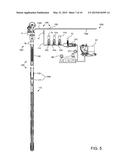 TELEMETRY OPERATED CEMENTING PLUG RELEASE SYSTEM diagram and image