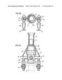 ROTATING CONTROL DEVICE DOCKING STATION diagram and image