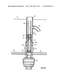 ROTATING CONTROL DEVICE DOCKING STATION diagram and image