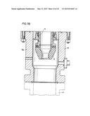 ROTATING CONTROL DEVICE DOCKING STATION diagram and image