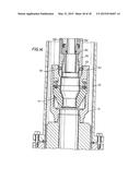 ROTATING CONTROL DEVICE DOCKING STATION diagram and image