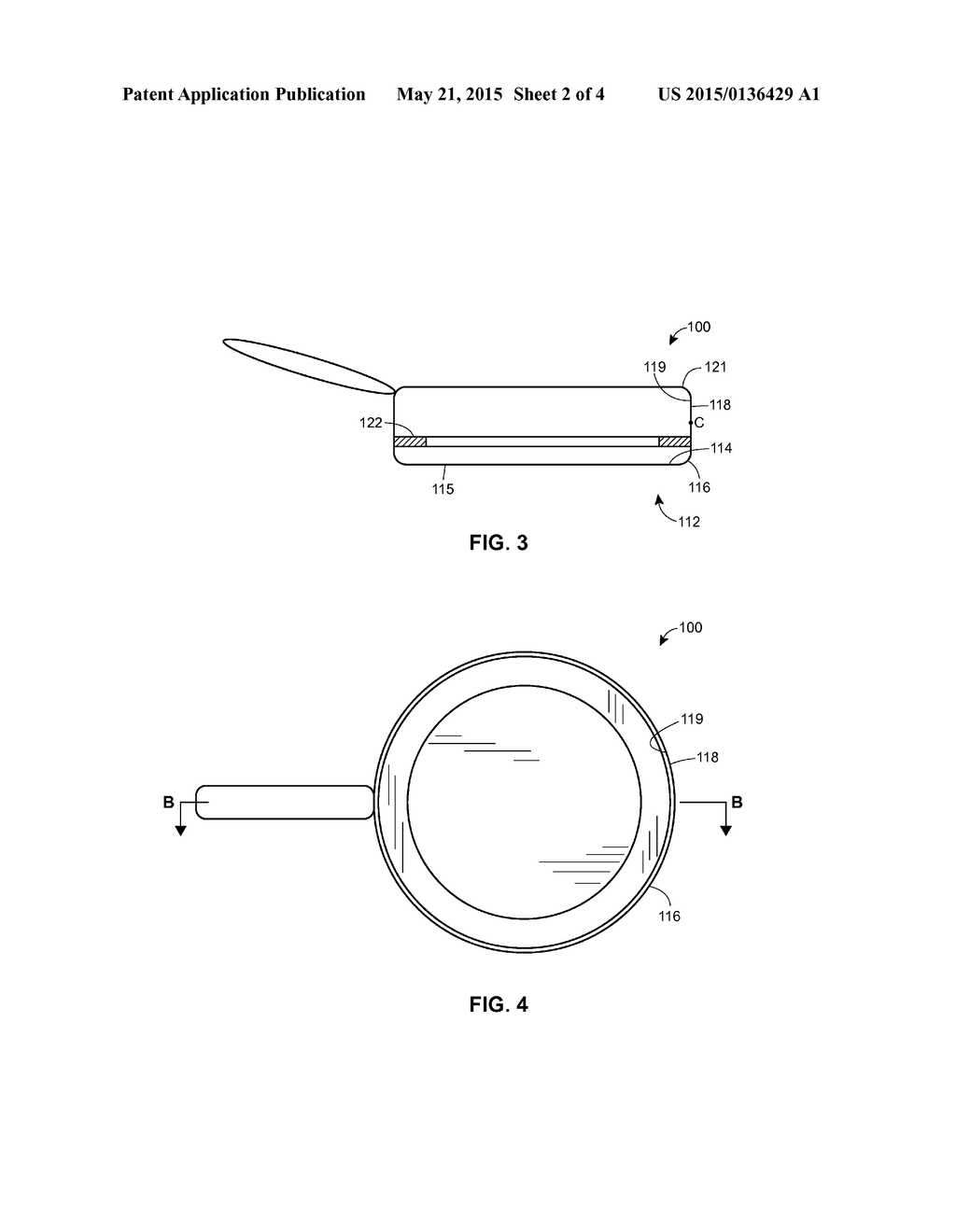 Cooking Apparatus and Method to Reduce or Prevent Ignition of Contents - diagram, schematic, and image 03