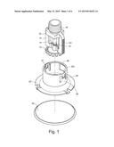 FIRE SPRINKLER WITH IMPROVED PROTECTIVE SHELL diagram and image