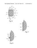 FIRE SPRINKLER WITH IMPROVED PROTECTIVE SHELL diagram and image