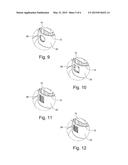 FIRE SPRINKLER WITH IMPROVED PROTECTIVE SHELL diagram and image