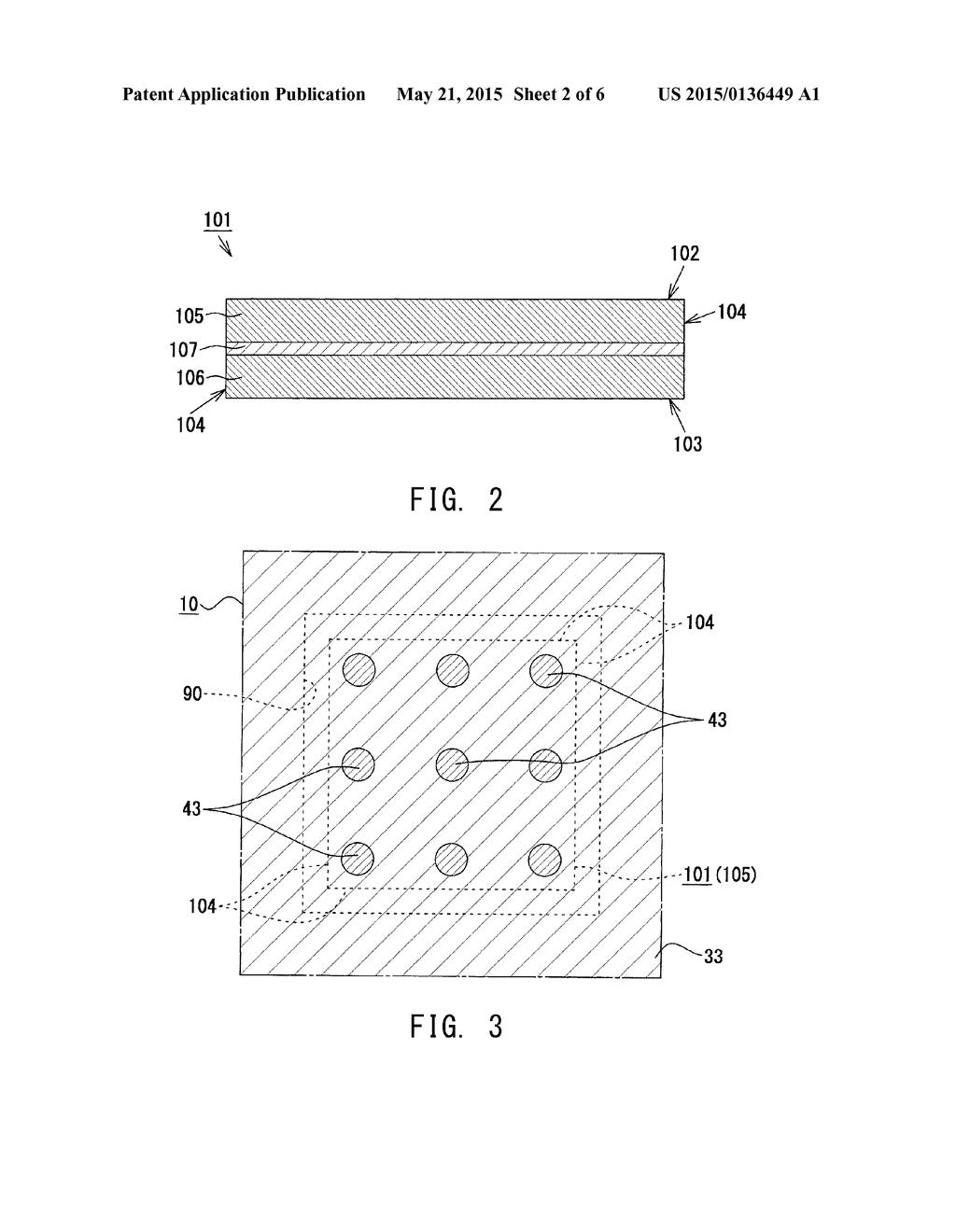 MULTILAYERED WIRING SUBSTRATE - diagram, schematic, and image 03