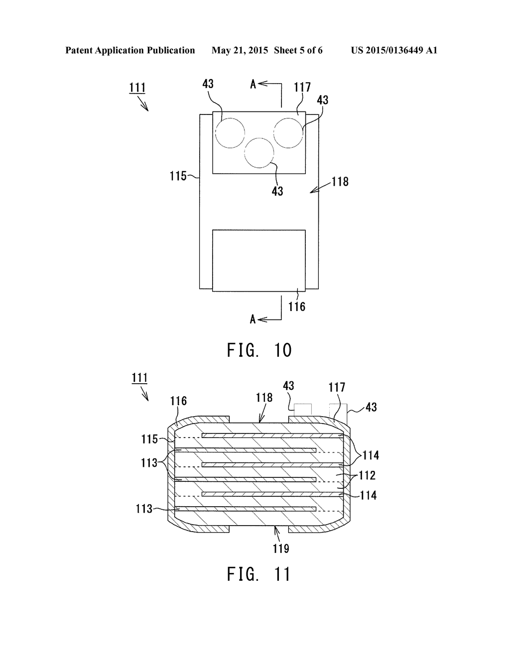 MULTILAYERED WIRING SUBSTRATE - diagram, schematic, and image 06