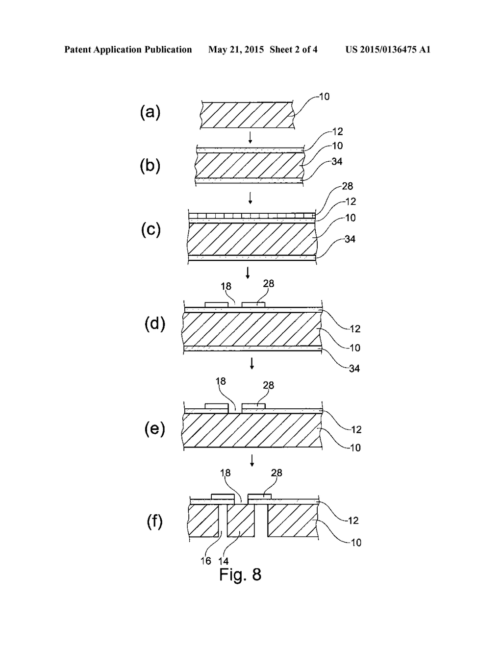 ELECTRICAL FEEDTHROUGH FOR HOUSING OF ACTIVE IMPLANTABLE MEDICAL DEVICE - diagram, schematic, and image 03