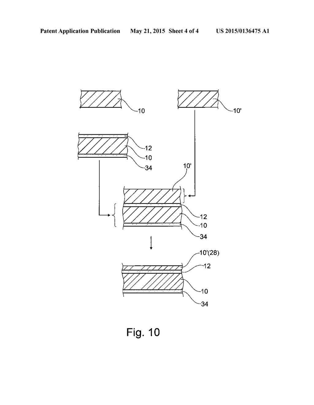 ELECTRICAL FEEDTHROUGH FOR HOUSING OF ACTIVE IMPLANTABLE MEDICAL DEVICE - diagram, schematic, and image 05