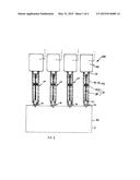 IGNITION COIL ASSEMBLY WITH TERMINALS CONNECTING INSERT diagram and image